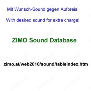 ZIMO Elektronik MS581N18 Sounddecoder Next18 - NEU Bild 2