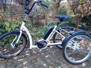 E-Dreirad Trike Combo von PfauTec