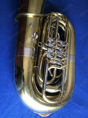  Amati Kaisertuba ABB 401 B-Tuba