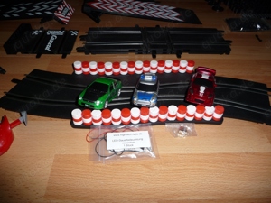 Carrera Digital 143 weit über 10m Strecke Bild 5