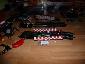 Carrera Digital 143 weit über 10m Strecke Bild 6