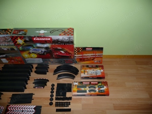 Carrera Digital 143 weit über 10m Strecke Bild 3