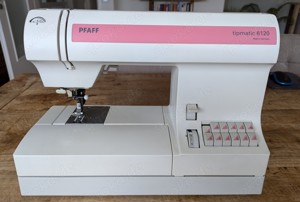 Pfaff Tipmatic 6120