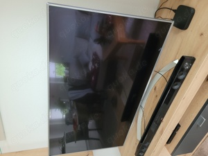 LG 4K UHD smart TV 55 Zoll