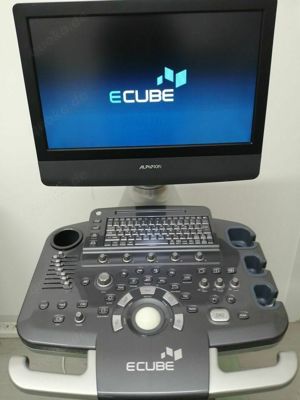 Ultrasound alpinion e-cube 7