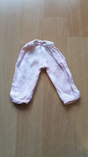 Puppenkleidung * Hose * rosa