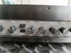 Ampeg BassAmp SVT 7 pro 1000 Watt an 8 Ohm Hybrid