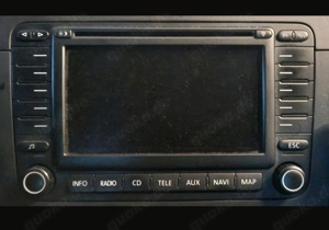 VW Autoradio Navigation