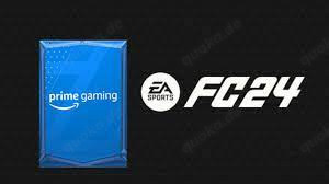 Prime Gaming Pack für EA SPORTS FC 24 (FIFA 24)