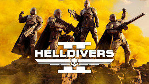 Helldivers 2 (PC, PS5)