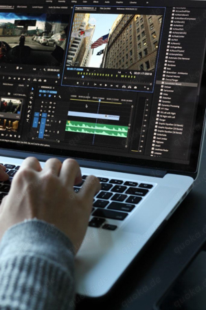 Video Editor  Cutter für Shortform Content 