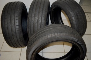 4x 225 45 R18 91W Pirelli Sommerreifen 8mm Profil