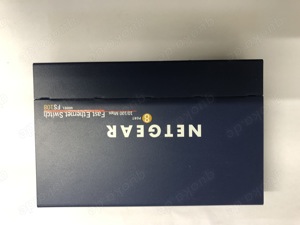 Netgear Switch FS108