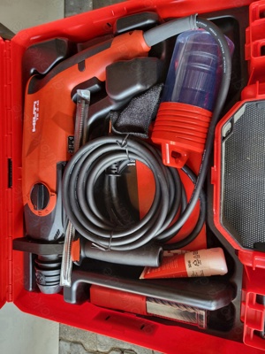 HILTI TE 3-M BOHRHAMMER NEU  