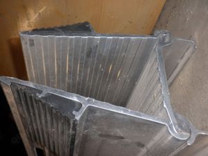 Alu-Überfahrbrücke SKR 2b - (7000 kg) Bild 2