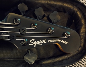Fender Squier Contemporary Active P Bass V BLK Bild 3