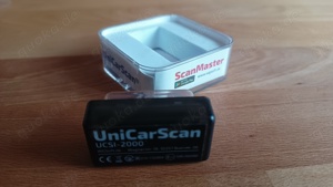 UniCarScan UCSI-2000 OBD-2 Adapter für BMW Motorräder