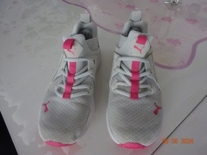 Puma Kinder Sneaker Gr.35