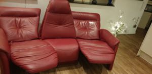 Himolla Trapezsofa mit Comfortmaster Funktion