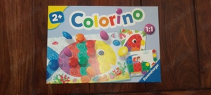 Verkaufe Colorino, Gesellschaftsspiel