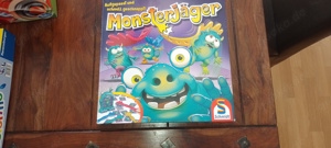 Verkaufe Monsterjäger von Schmidt, Gesellschaftsspiel