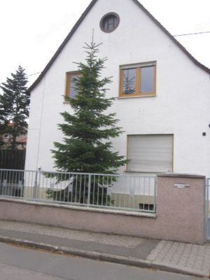 Haus mit großem Grundstück in Gimbsheim