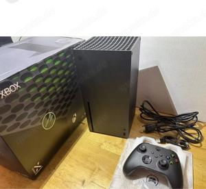 x Box one series x (1TB)