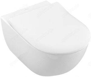 WC Set Subway 2.0 Villeroy & Boch