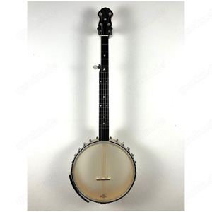 Gold Tone BC-350 Bob Carlin Banjo - 12'' - 35mm Sattel - mit Koffer