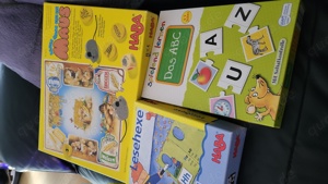 Kinderspiele von Haba