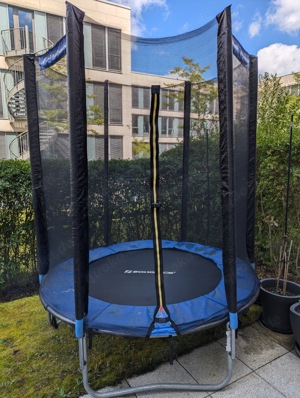 Songmics Trampolin 183cm Durchmesser