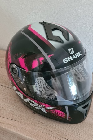 Motorrad Helm Damen (Shark)