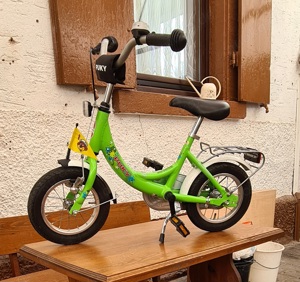 Kinderfahrrad 