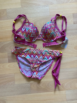 Bikini,Mädchen Damen  bikini Gr : 70 B