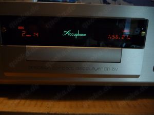 Accuphase DP-75V CD Player PIA Gerät