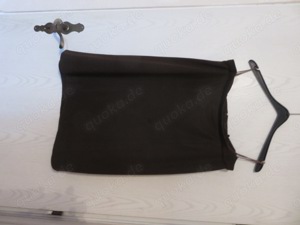 Rock, braun, Größe 38   40  zu verschenken