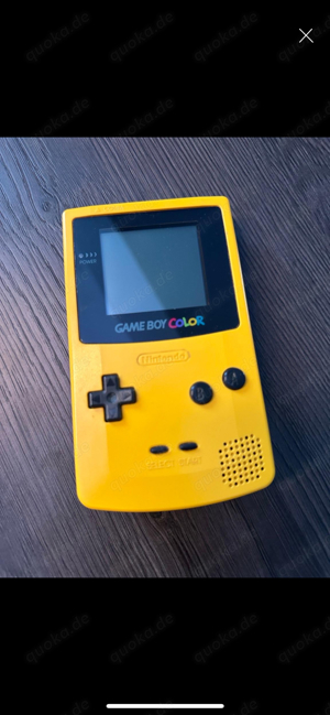 Gameboy Color