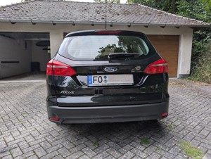 Ford Focus Turnier Trend 1.5 TDCI ECOnetic Bj.2015 120000Km TÜV bis 5 26