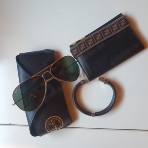 Ray-Ban & Fendi & Hamilton