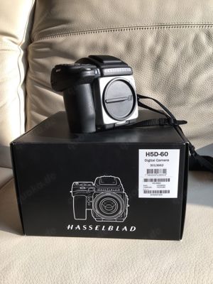 Hasselblad H5d 60mp, super Zustand