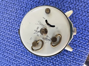 Reisewecker 50 er Jahre läuft  Bild 3 Reisewecker 50 er Jahre läuft  Bild 3