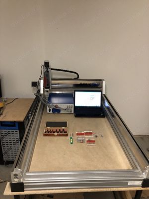 CNC Basic 1500 mit Zubehör