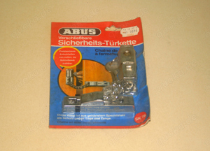  ABUS abschließbare Türkette SK78 original verpackt