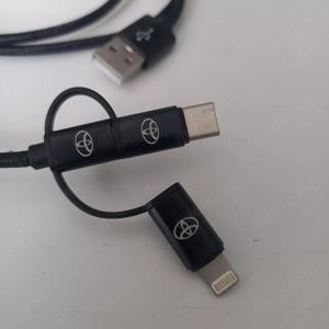 orginal toyota geschenkbox trinkflasche USB-KABEL USB-STICK Bild 6
