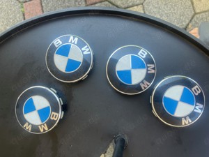 1 Satz BMW Radnabendeckel 68 mm   Radnabenabdeckung