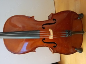 Cello 1 4 mit Hülle und Bogen