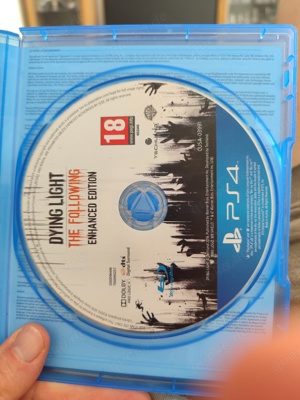 Dying light PS 4 (Polnische Ausgabe)