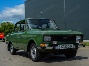 Wolga Moskvich 2140