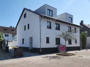 PROVISIONSFREI Moderne Neubau  Doppelhaushälfte  bereits fertiggestellt, Massiv Bauweise,