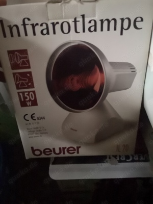 infrarot lampe